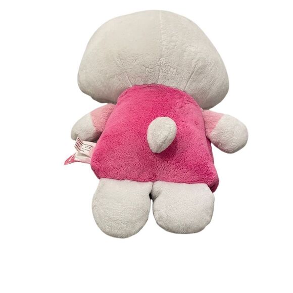 Hello Kitty 12” Zoobies Book Buddies With Story Book Plush Stuffed Animal Toy - Picture 6 of 8